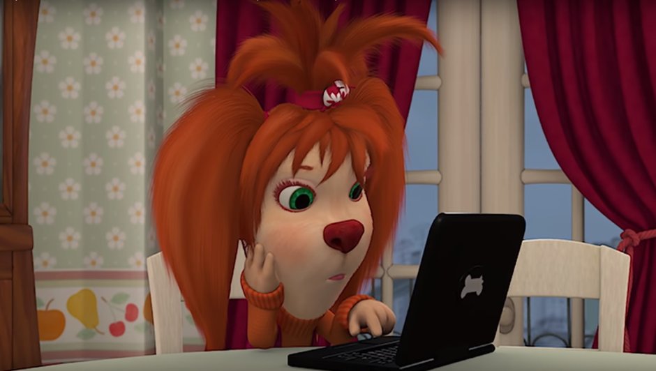 Кумир Лизы Барбоскиной