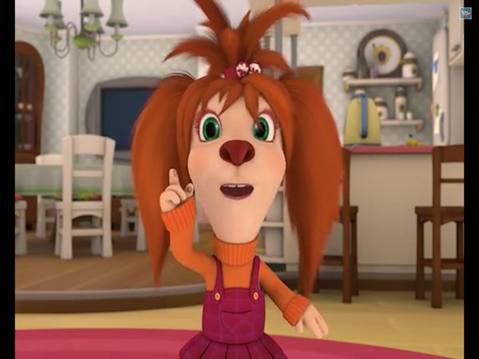 Лиза Барбоскина