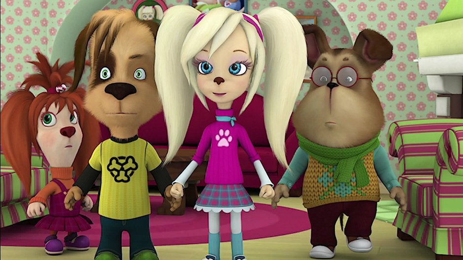 Барбоскины 11 сезон