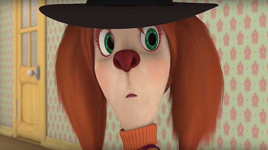 Джастик Бобик Барбоскины