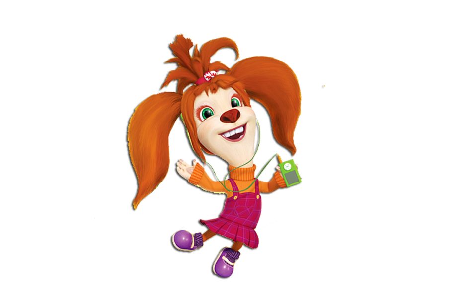 Лиза барбоскин