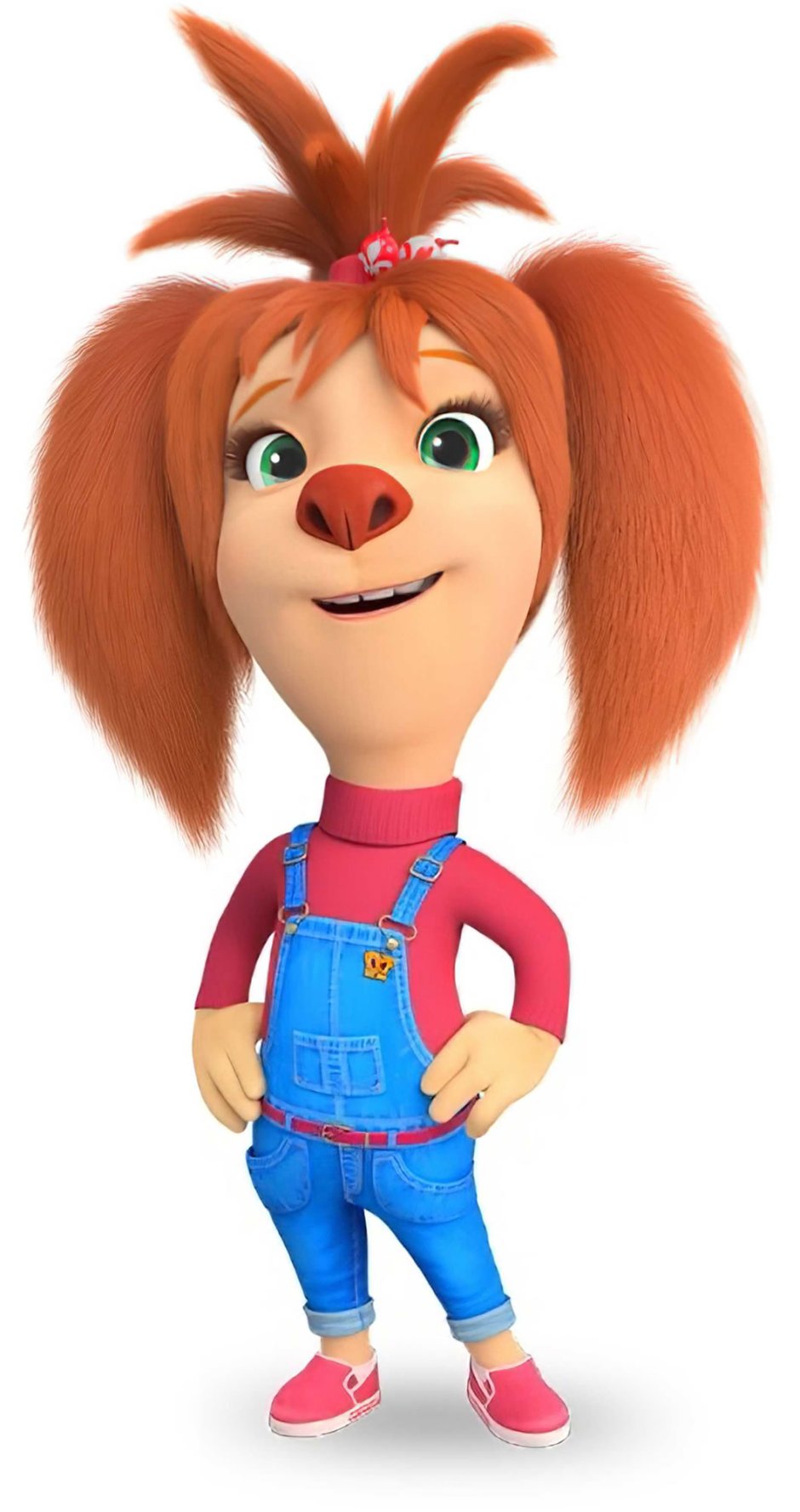 Барбоскины Лиза Барбоскина