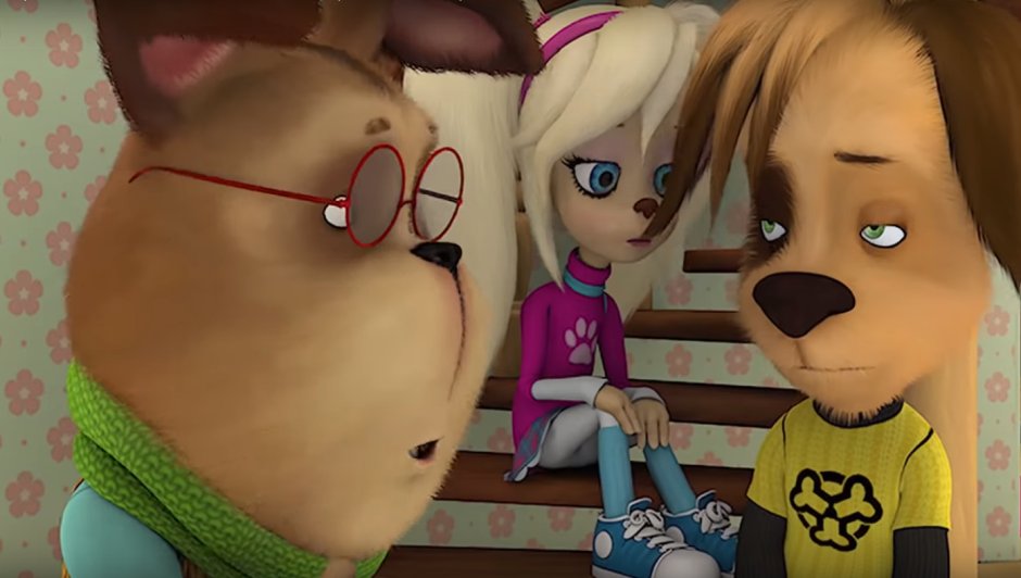 Барбоскины 15 сезон 2 серия