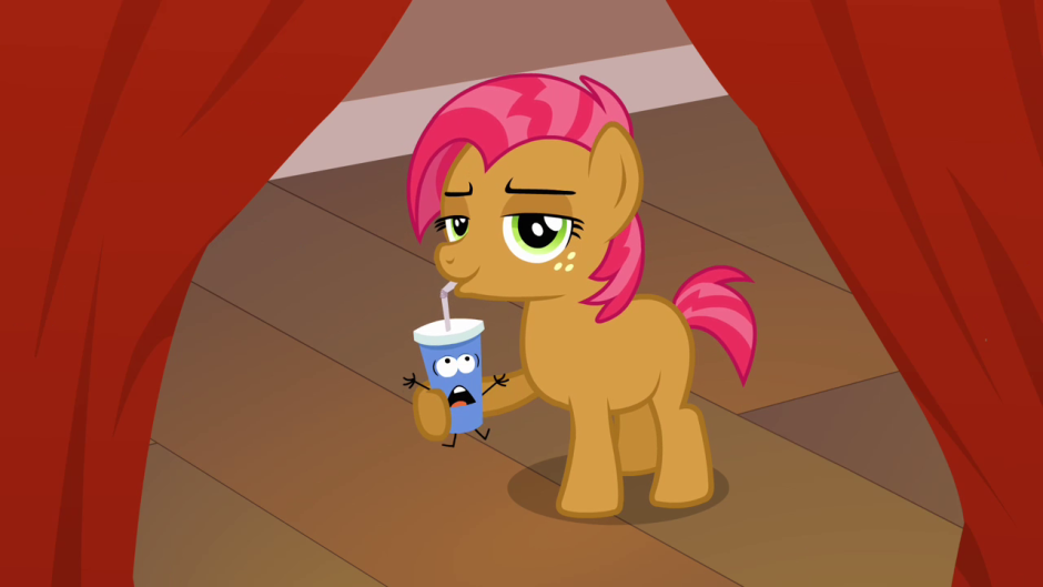 Пони Бэбс СИД кадры