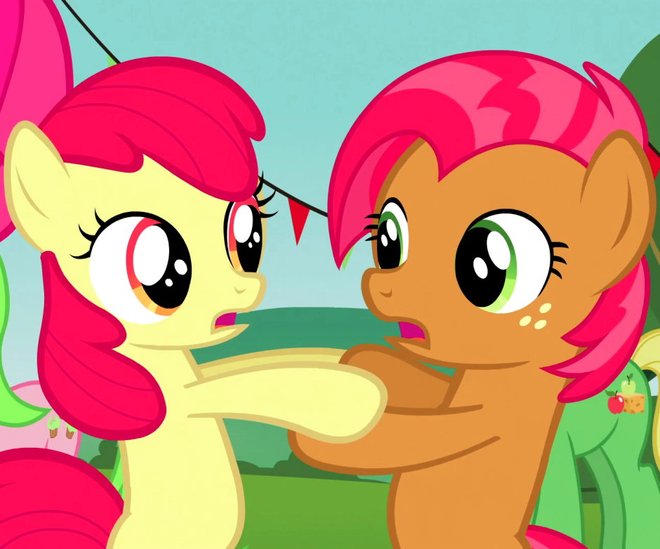 Эппл Блум и Бэбс СИД кадры