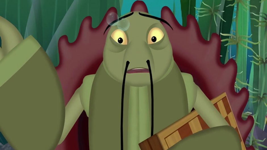 Лунтик 46 серия