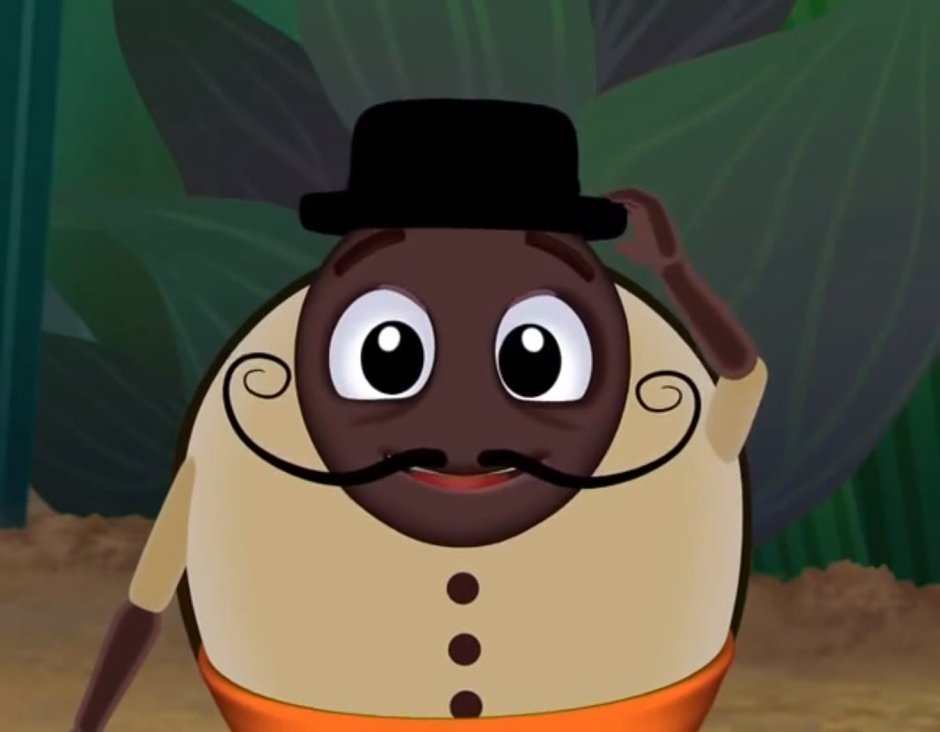 Колорадский Жук Лунтик