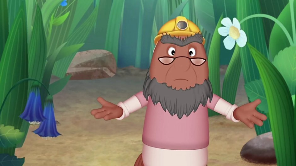 Лунтик корней Корнеевич