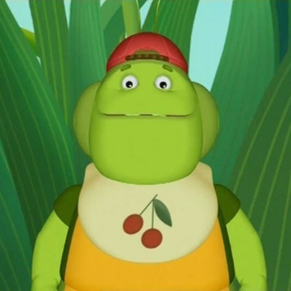 Лунтик Вупсень