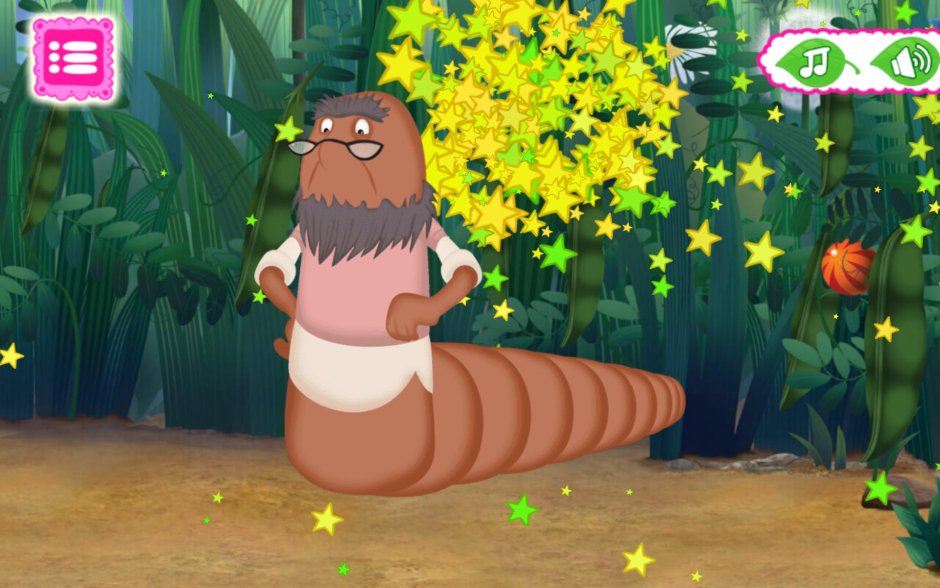 Персонажи Лунтика корней Корнеевич