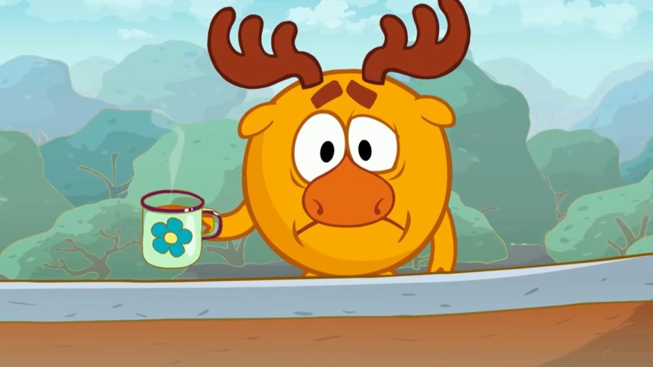 Смешарики: Лосяш