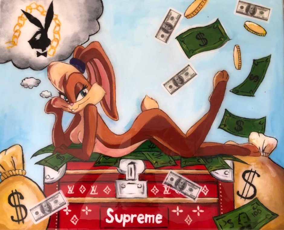 Бакс бани с деньгами