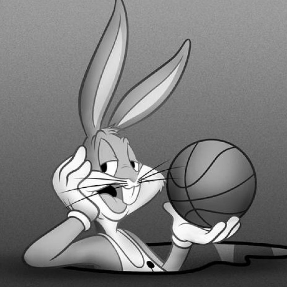 Багз Банни арт