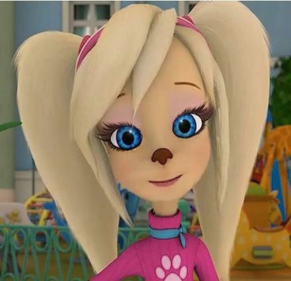 Барбоскины мультсериал роза