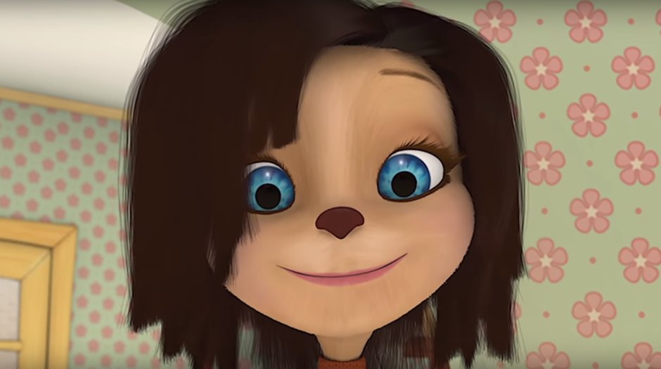 Мама Барбоскина