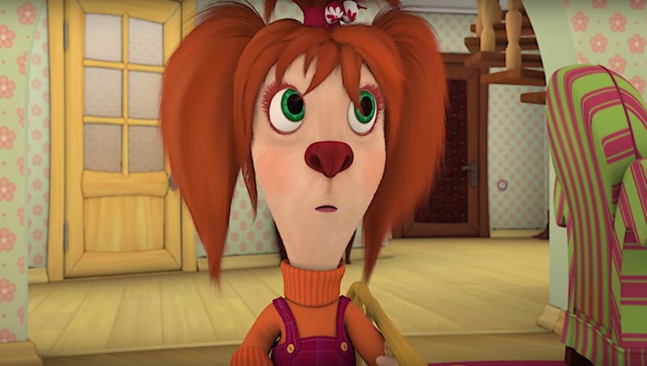 Барбоскины 78 серия