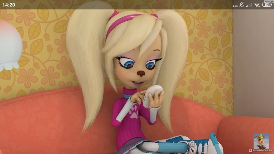 Малыш Штерн Барбоскины