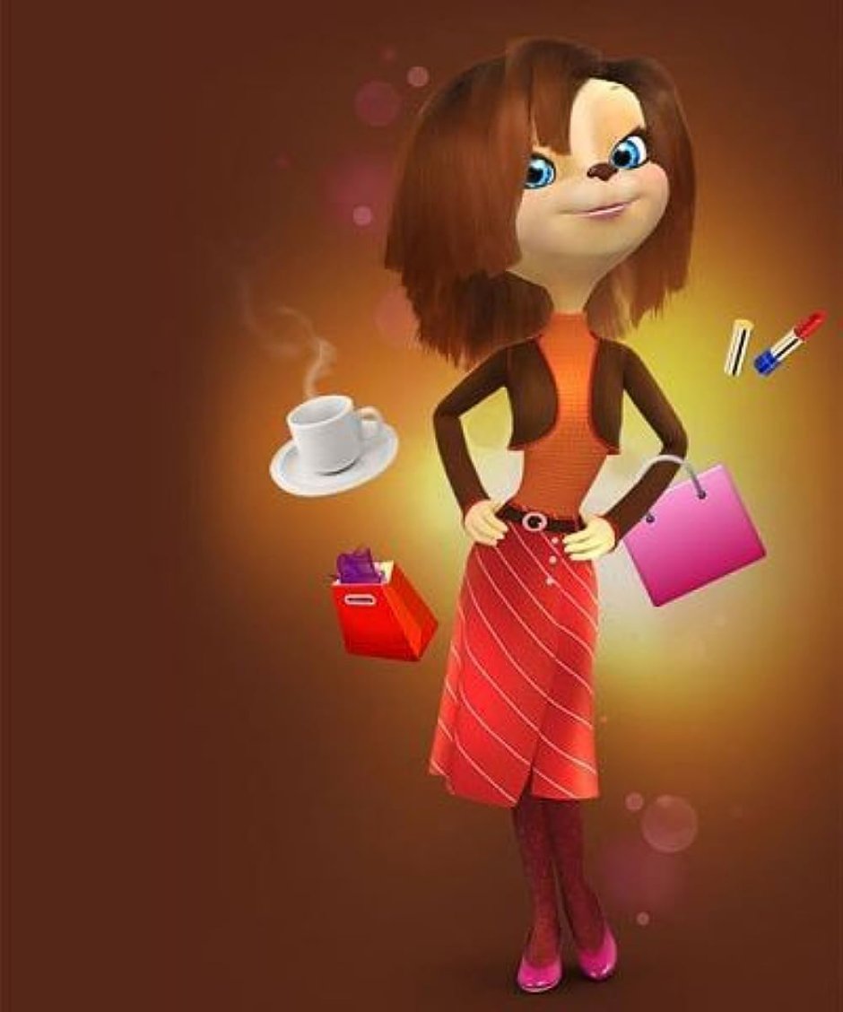 Барбоскины мама