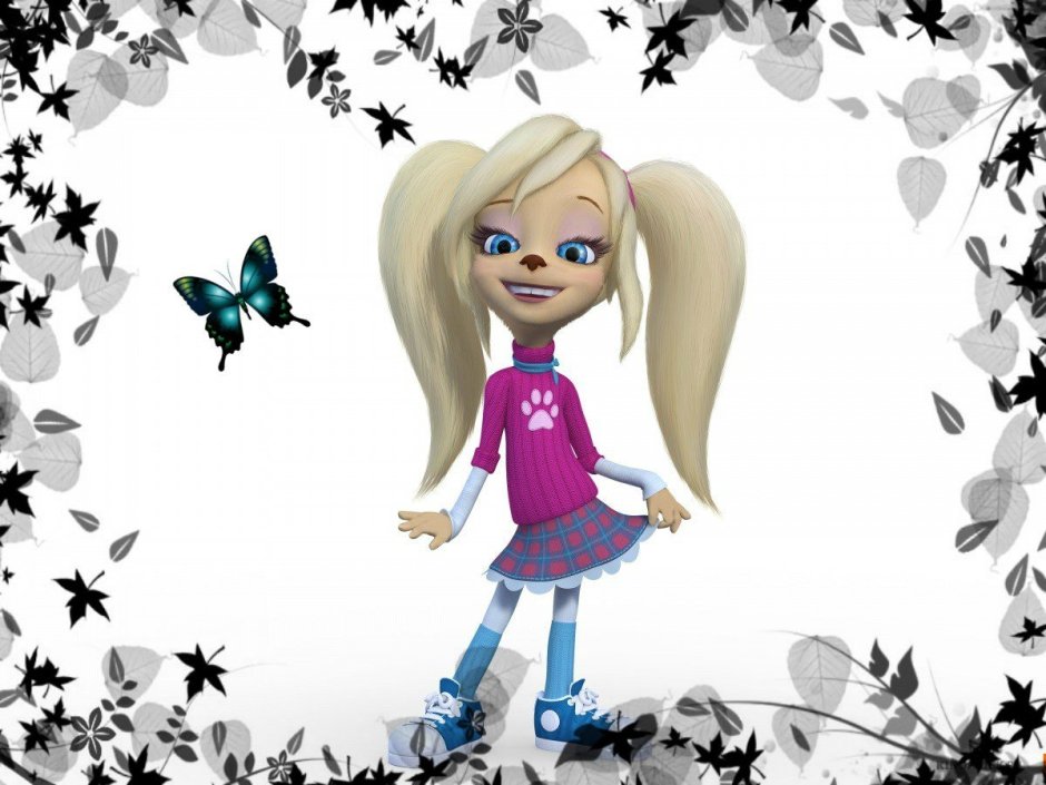 Барбоскины мама картинки