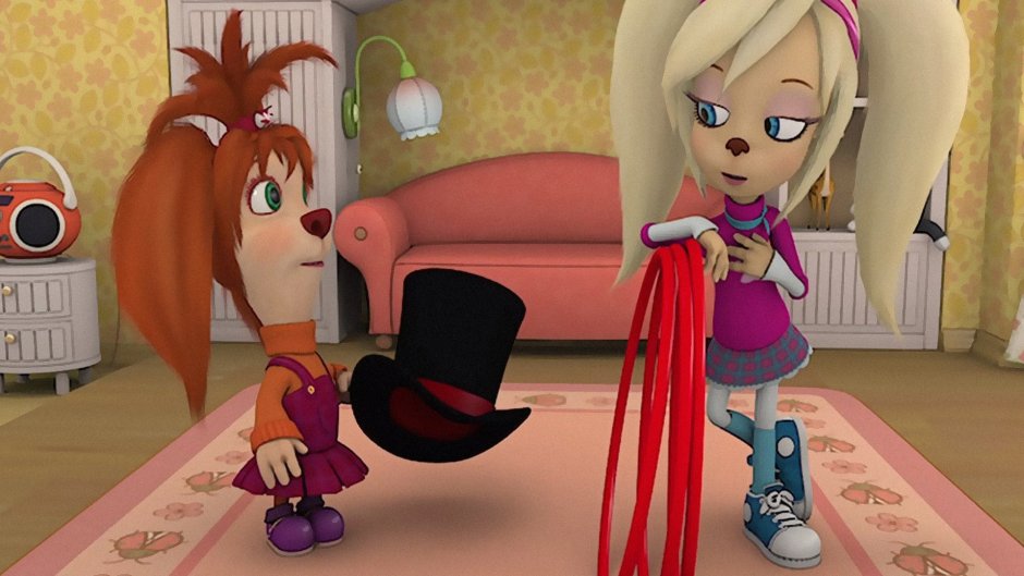 Барбоскины 1 сезон 1 серия