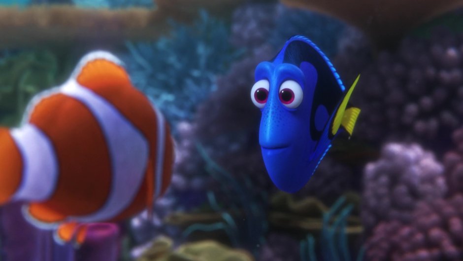 Возвращение дори 2