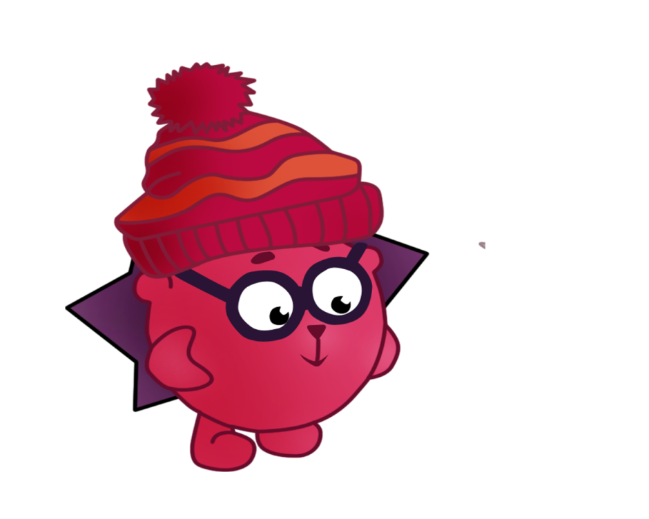 Ёжик Смешарики