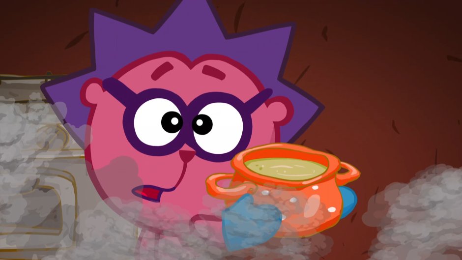 Ежидзе из смешариков