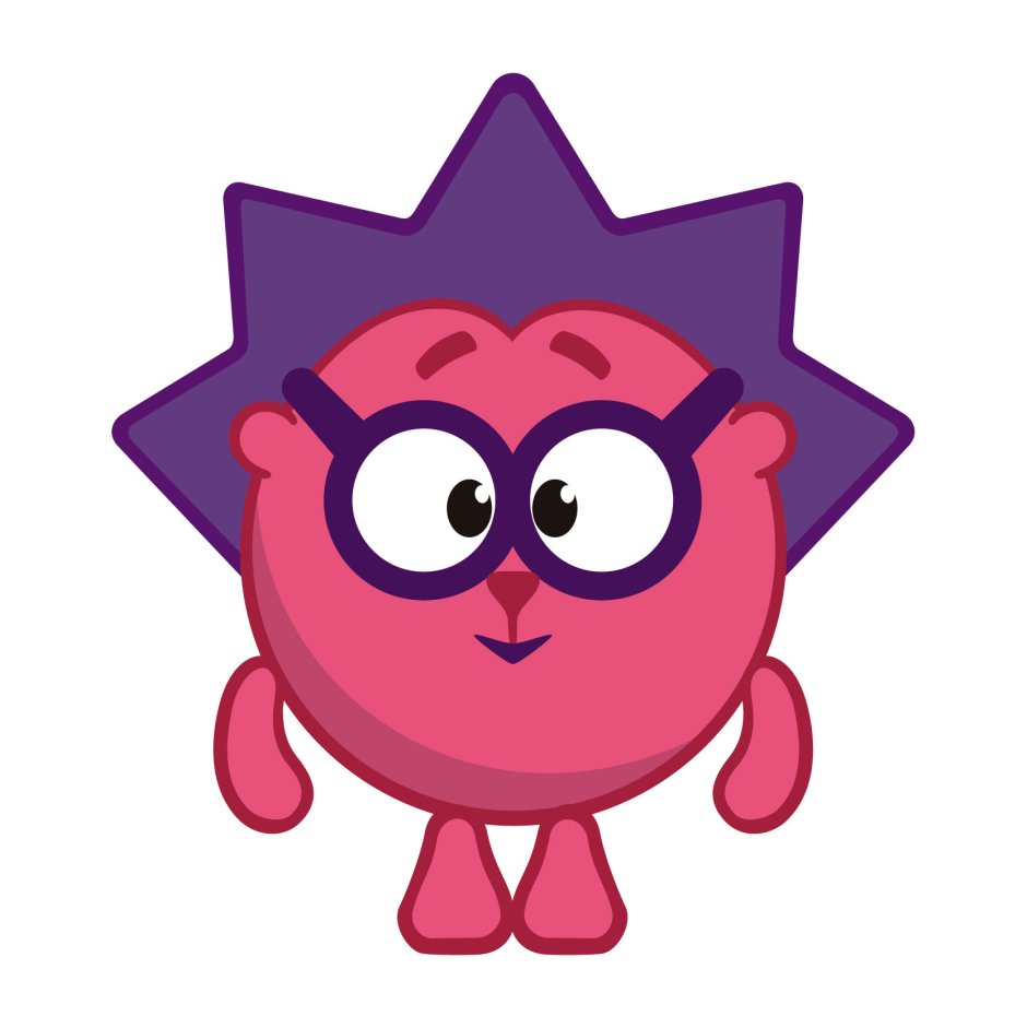 Ёжик Смешарики