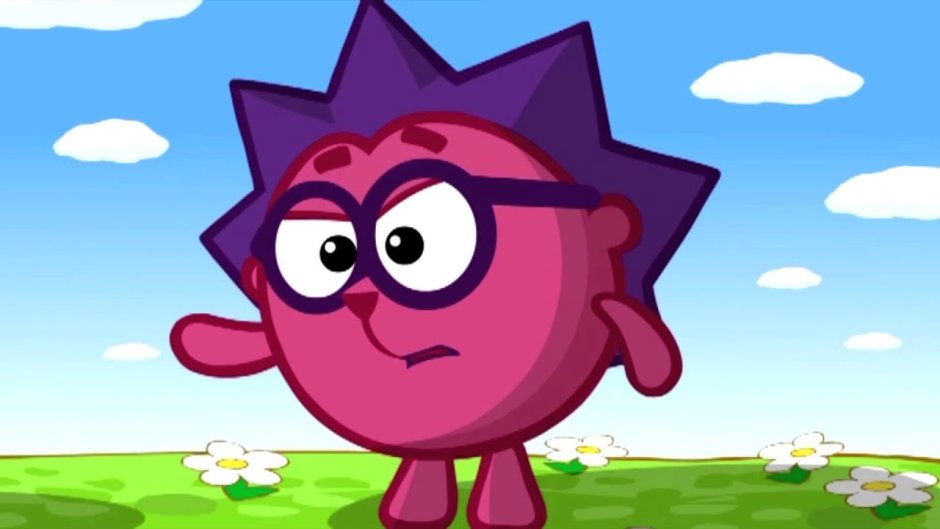 Ёжик Смешарики