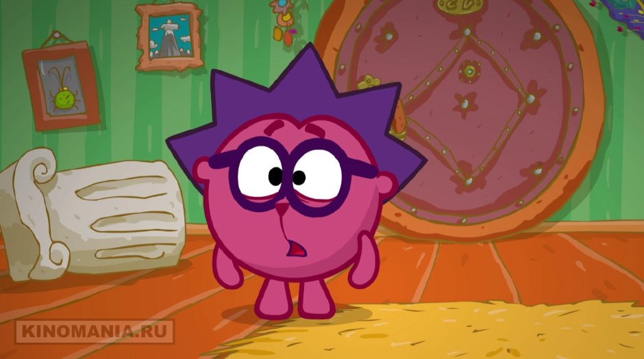 Ёжик Смешарики кадры