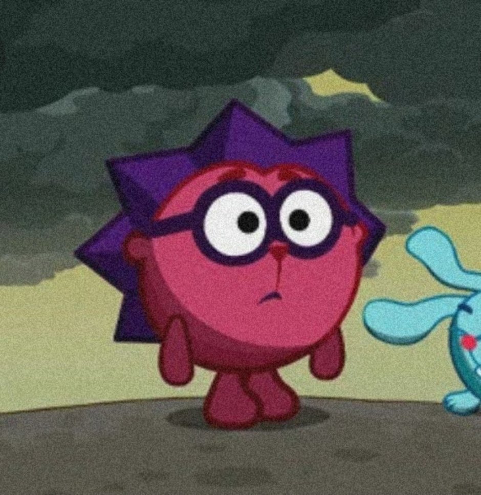 Ёжик Смешарики Ежидзе