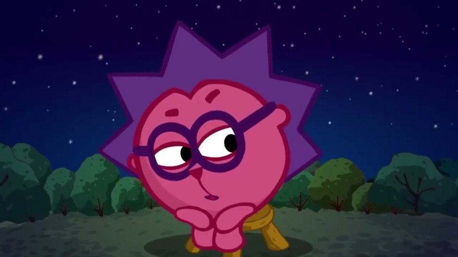 Ёжик Смешарики Ежидзе