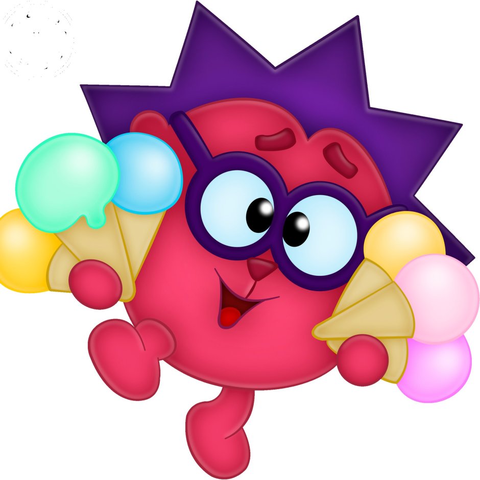 Ёжик Смешарики