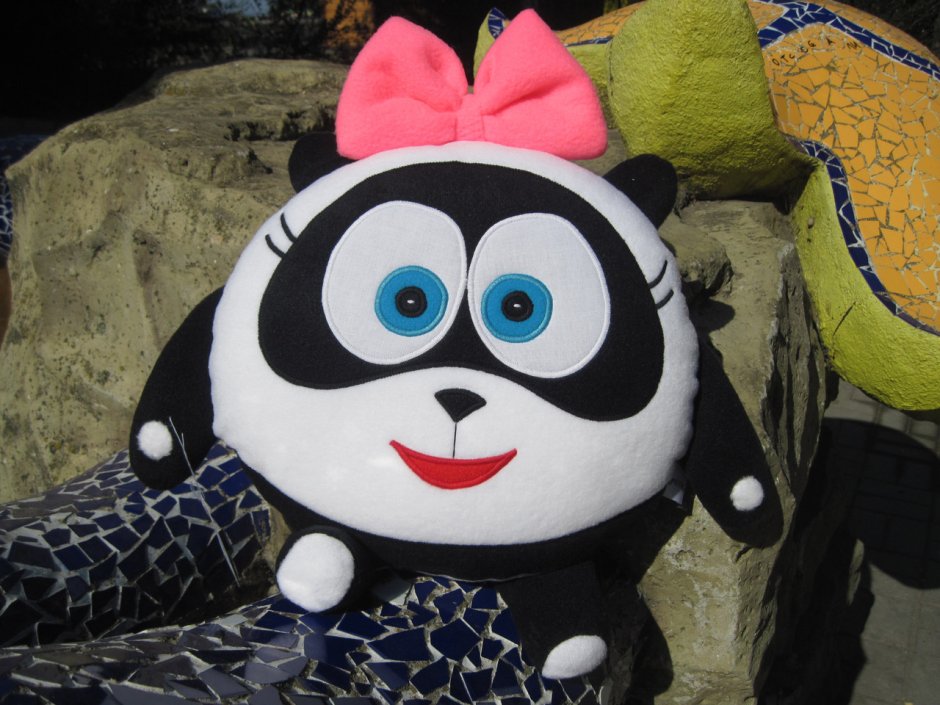 Смешарики панди игрушка