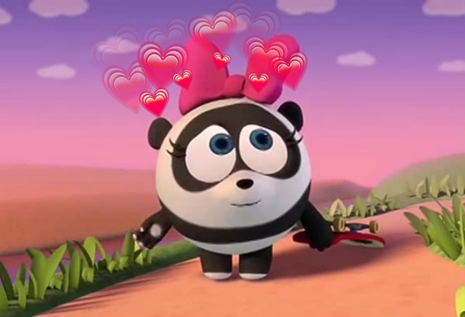 Смешарики Степанида