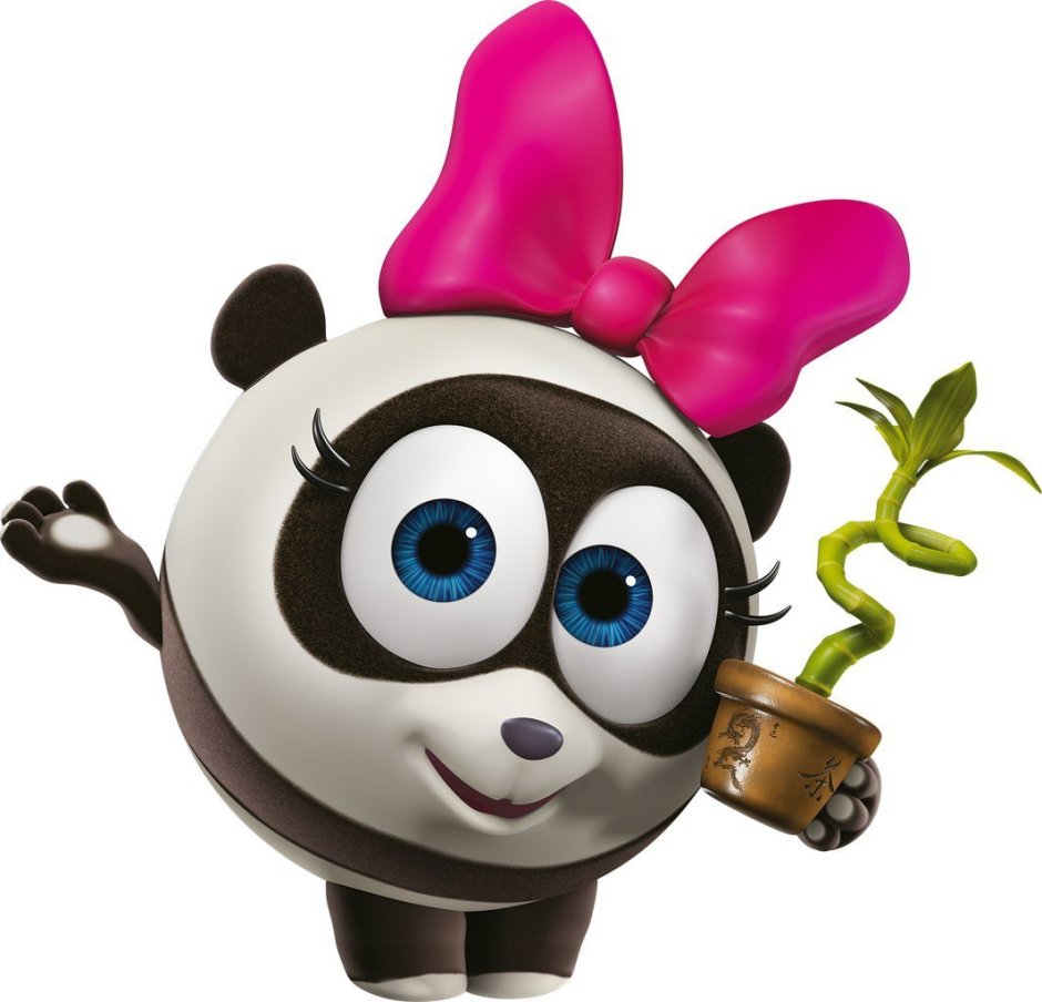 Смешарики панди