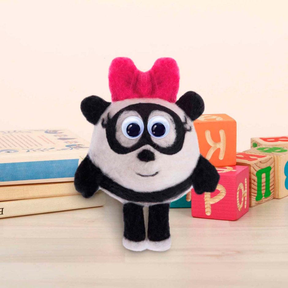 Смешарики панди игрушка