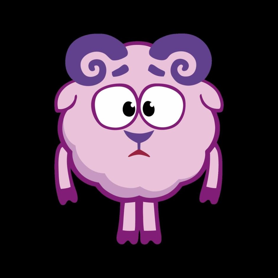 Смешарики Бараш