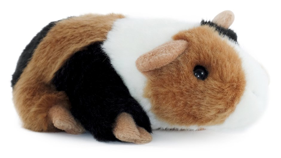 Плюшевая морская Свинка игрушка