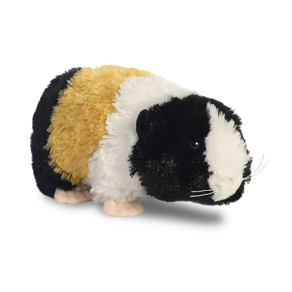 Мягкая игрушка морская Свинка Aurora