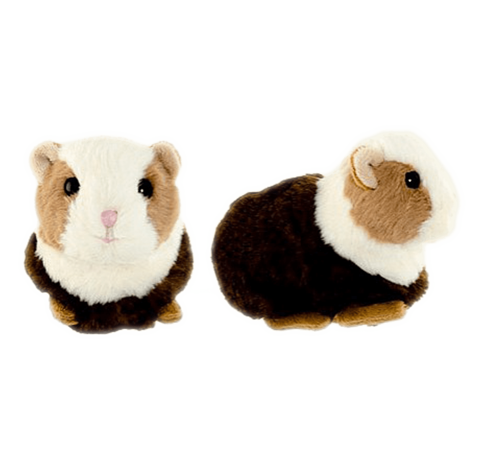Морда хомяка игрушечный