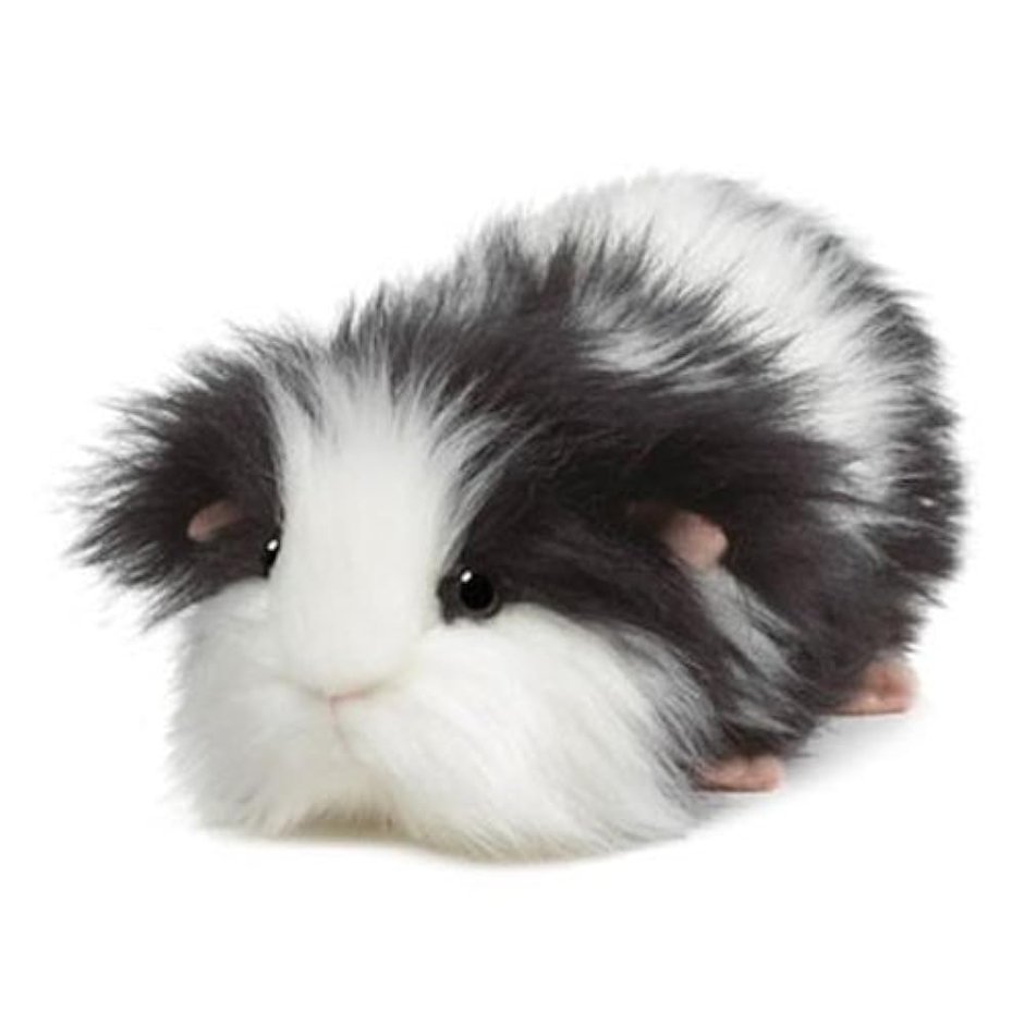 Фиолетовая морская Свинка игрушка