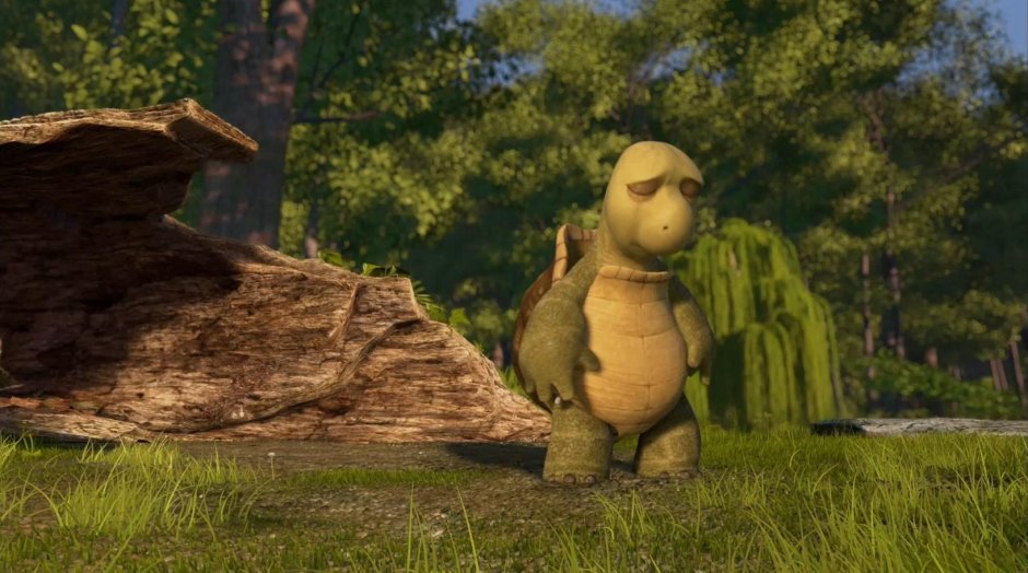 Верн Лесная братва