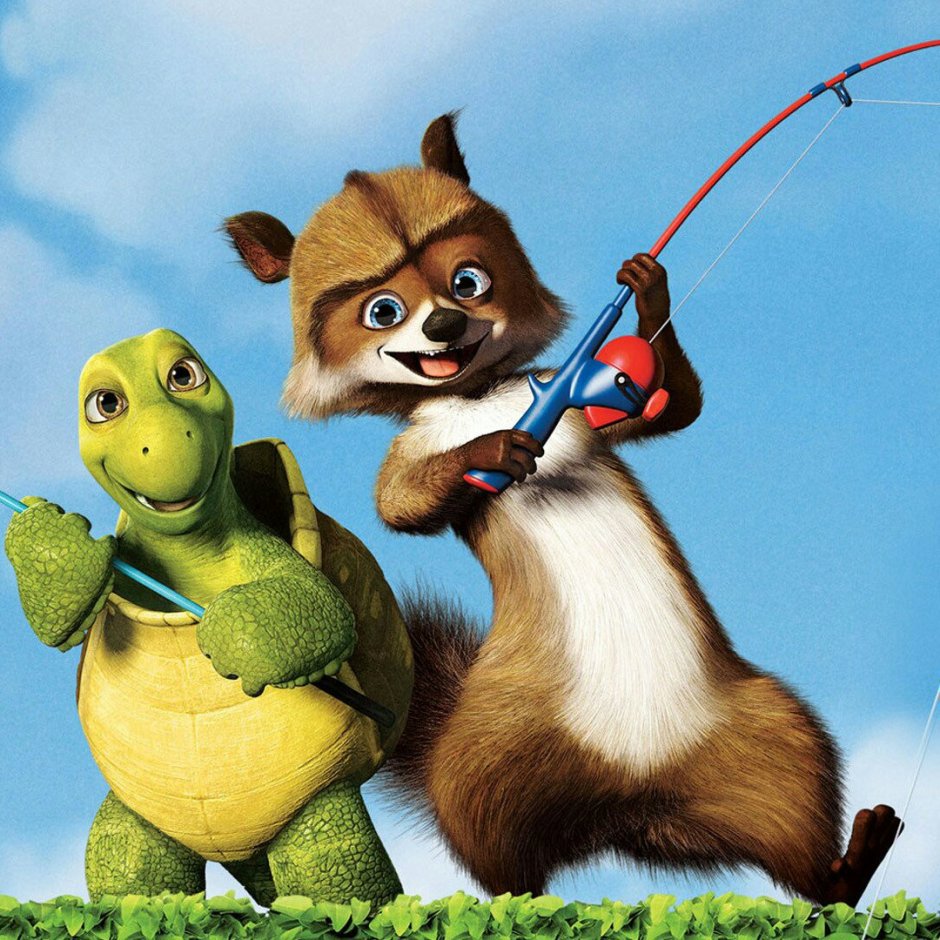 Лесная братва 2006