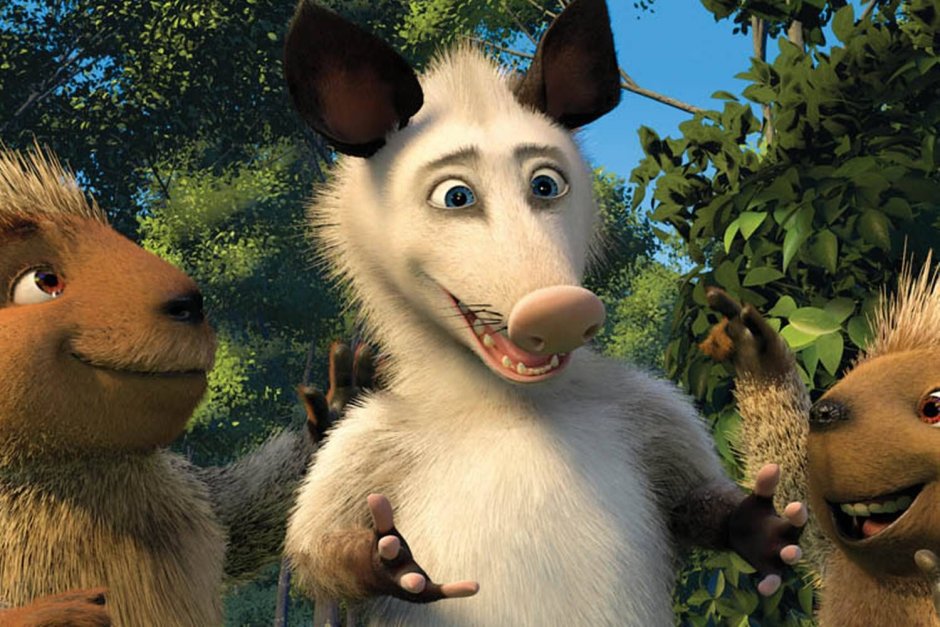 Лесная братва Хизер