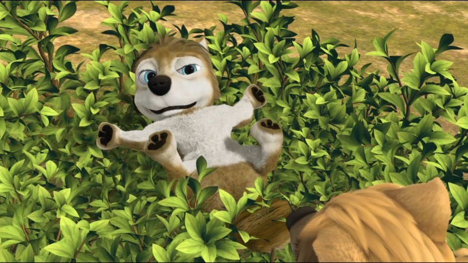 Альфа и Омега Клодетт и Флит