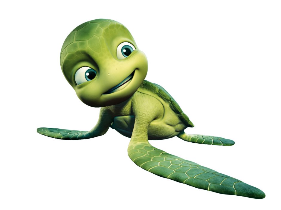 Шевели ластами Сэмми