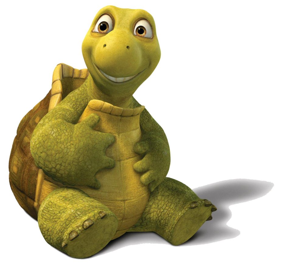 Лесная ьратва Черепаза