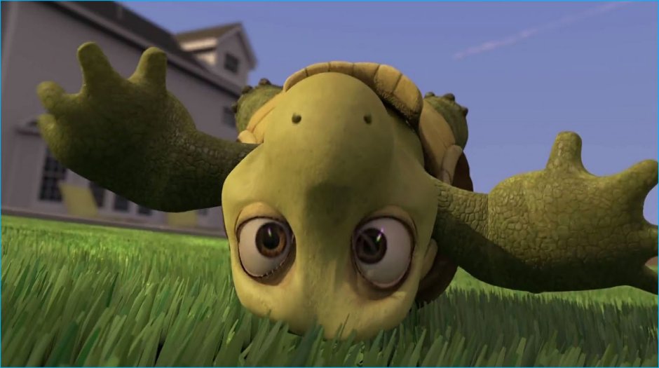 Лесная братва мультфильм 2006