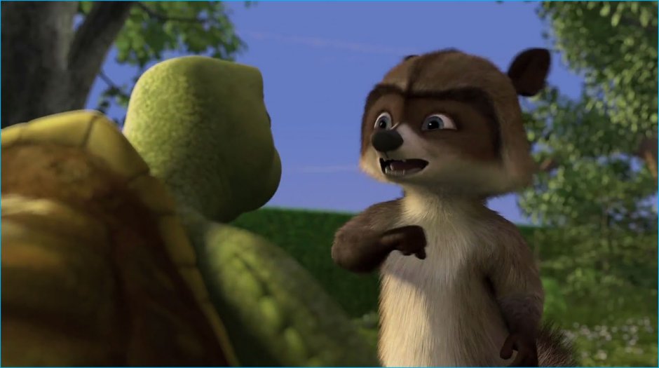 Эллиот Лесная братва